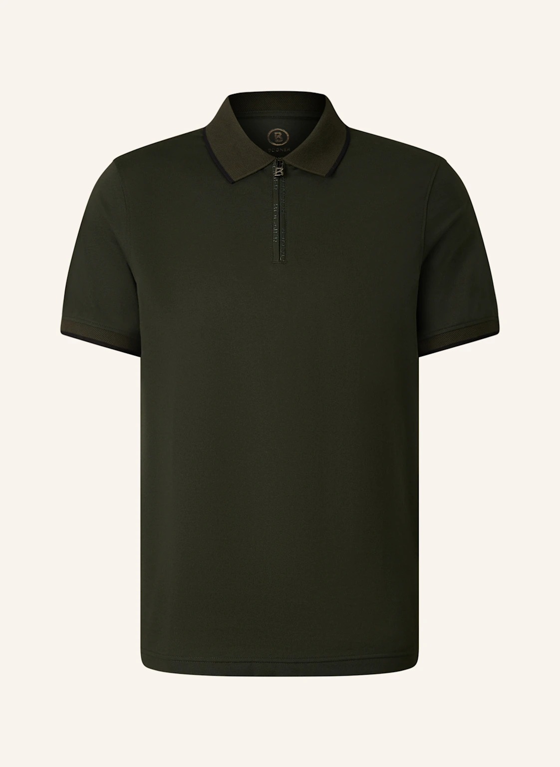 BOGNER Piqué-Poloshirt TIMO Regular Fit