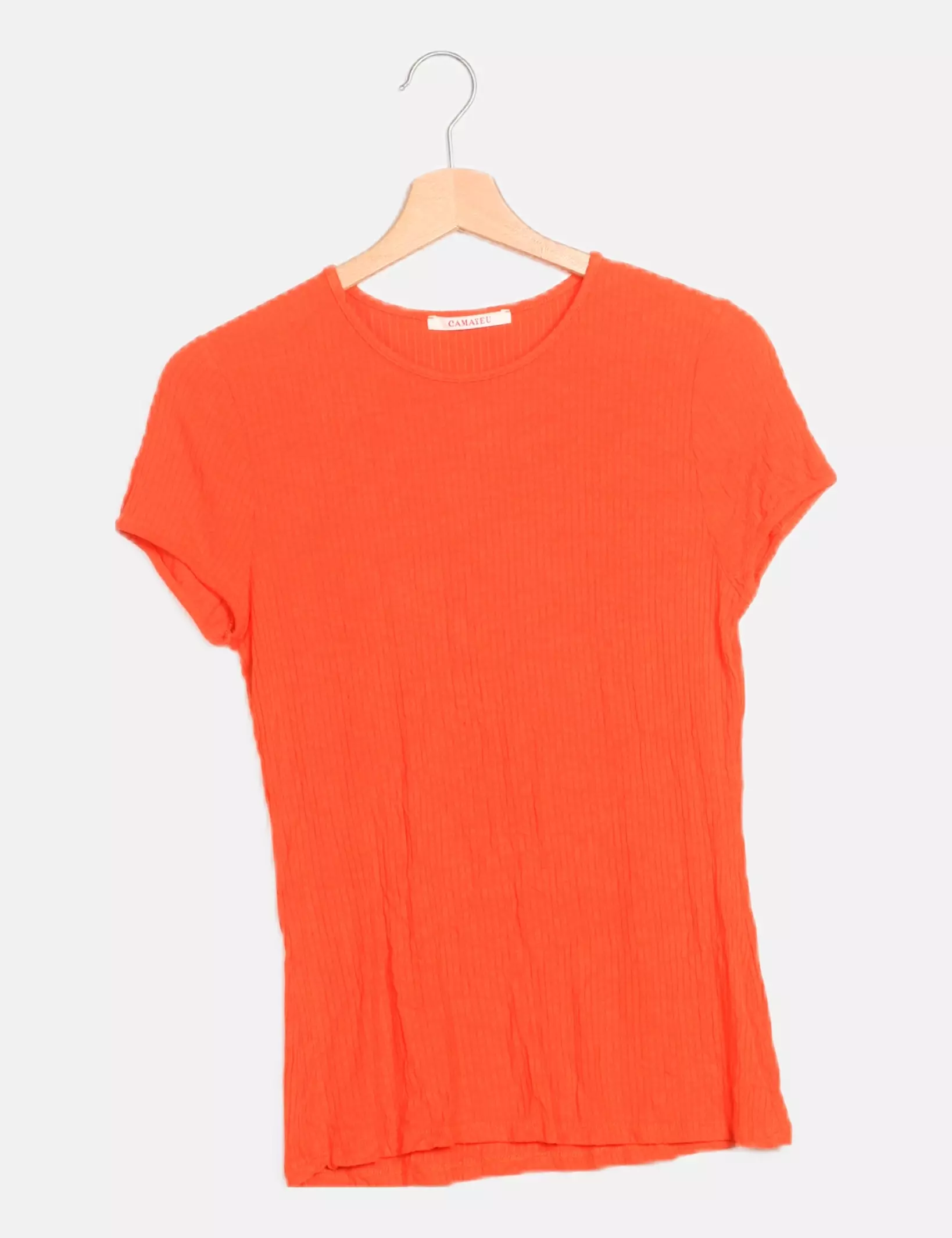 Camaïeu T-shirt Ribbed