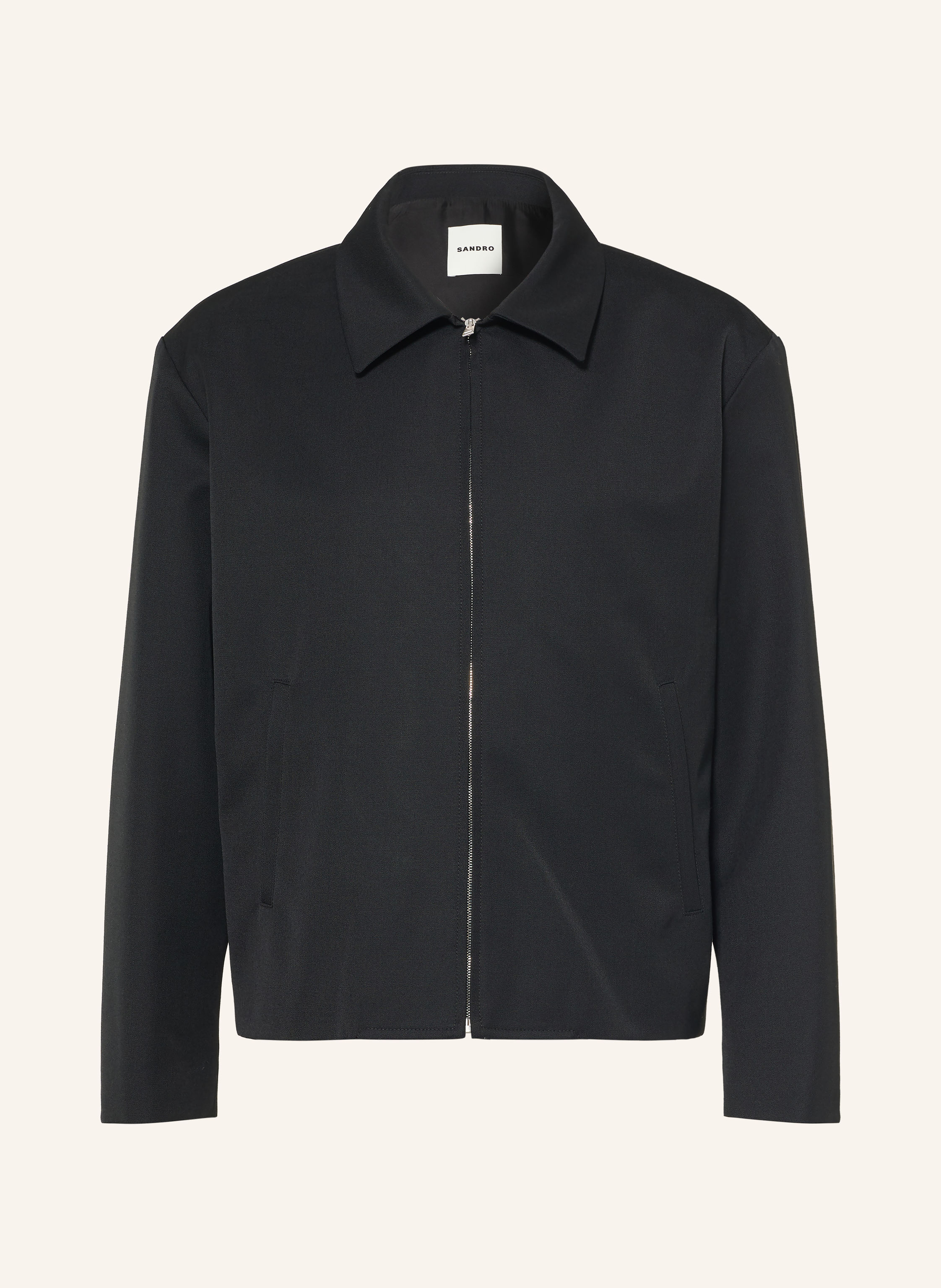 SANDRO Blouson