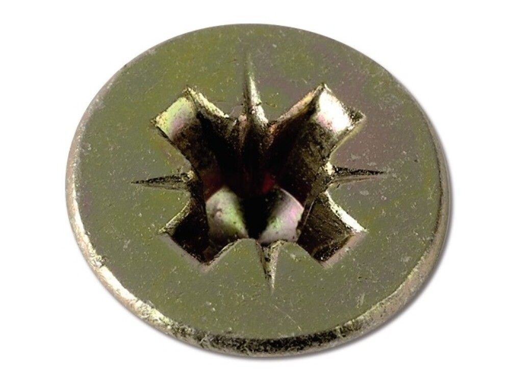 PLATESKRUE 200 STK 2,5X13 TORX