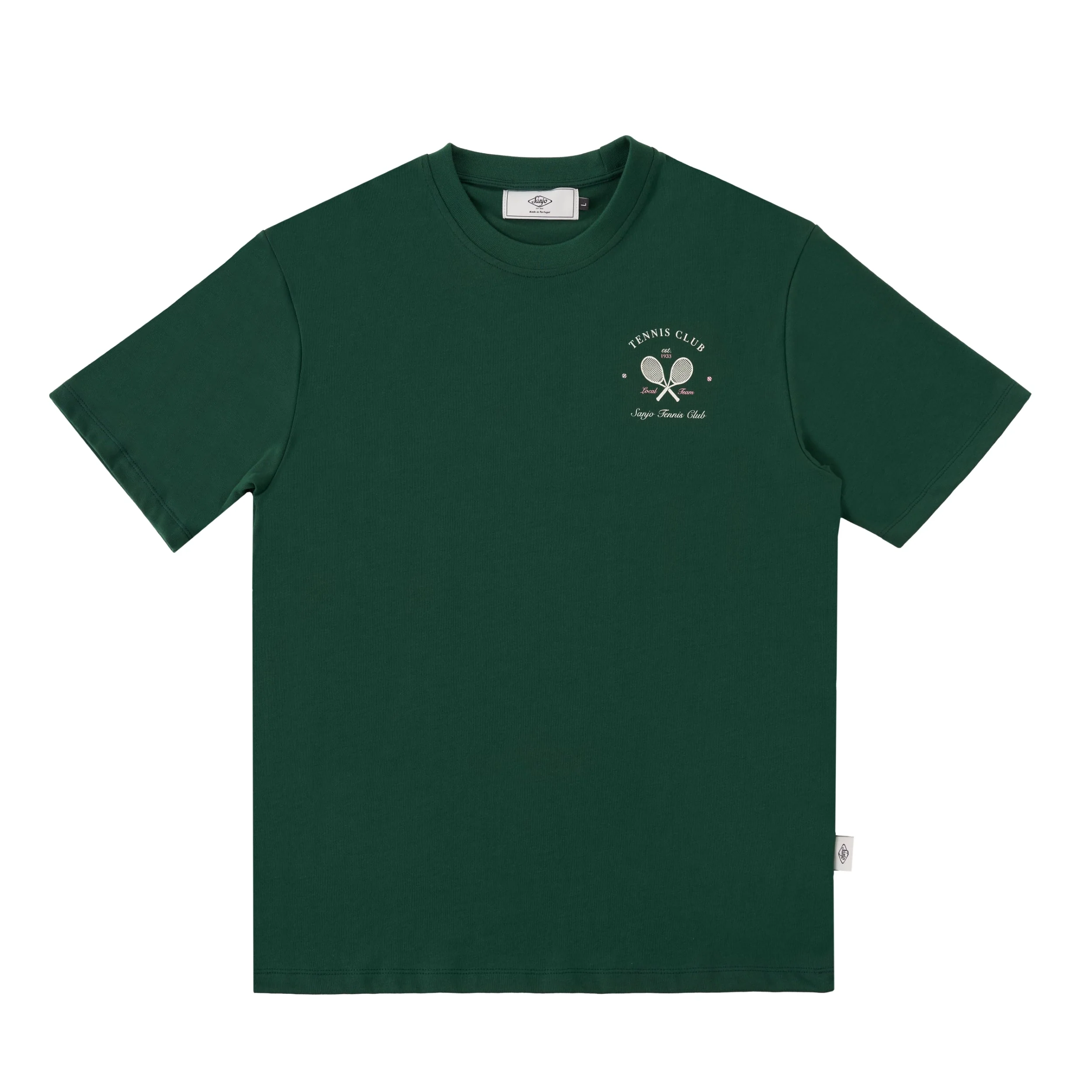 Sanjo Tennis Club T-shirt // Bottle