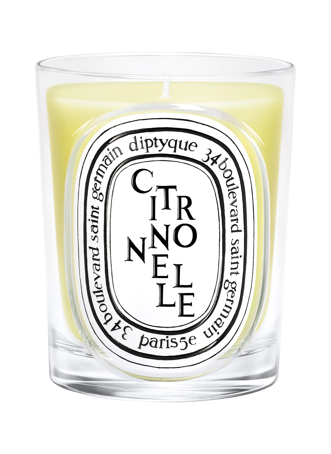 diptyque CITRONNELLE