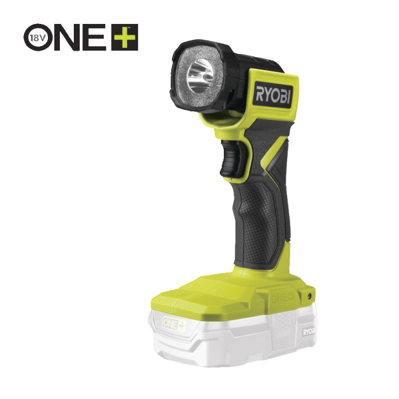 Lampe torche LED One  18 V 280 lm RYOBI
