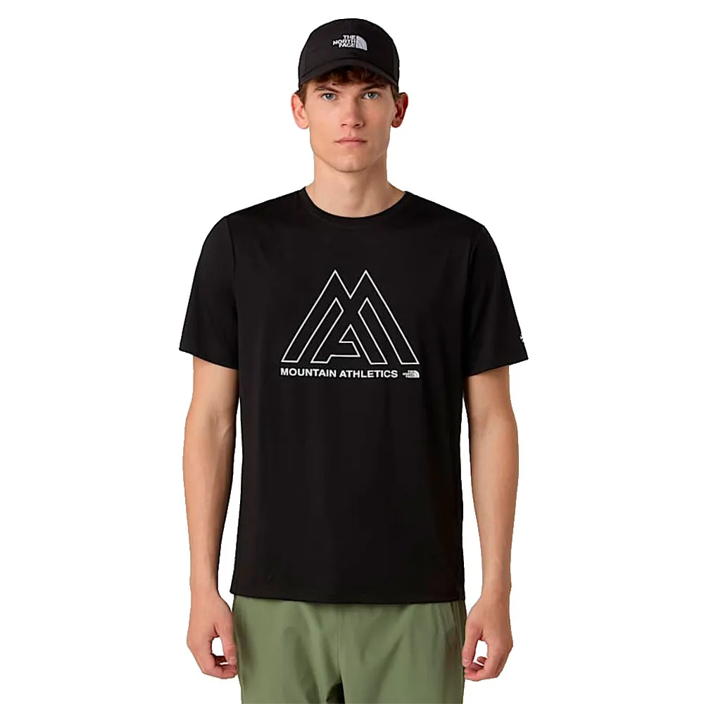 The North Face Ma 24/7 short sleeve T-shirt
