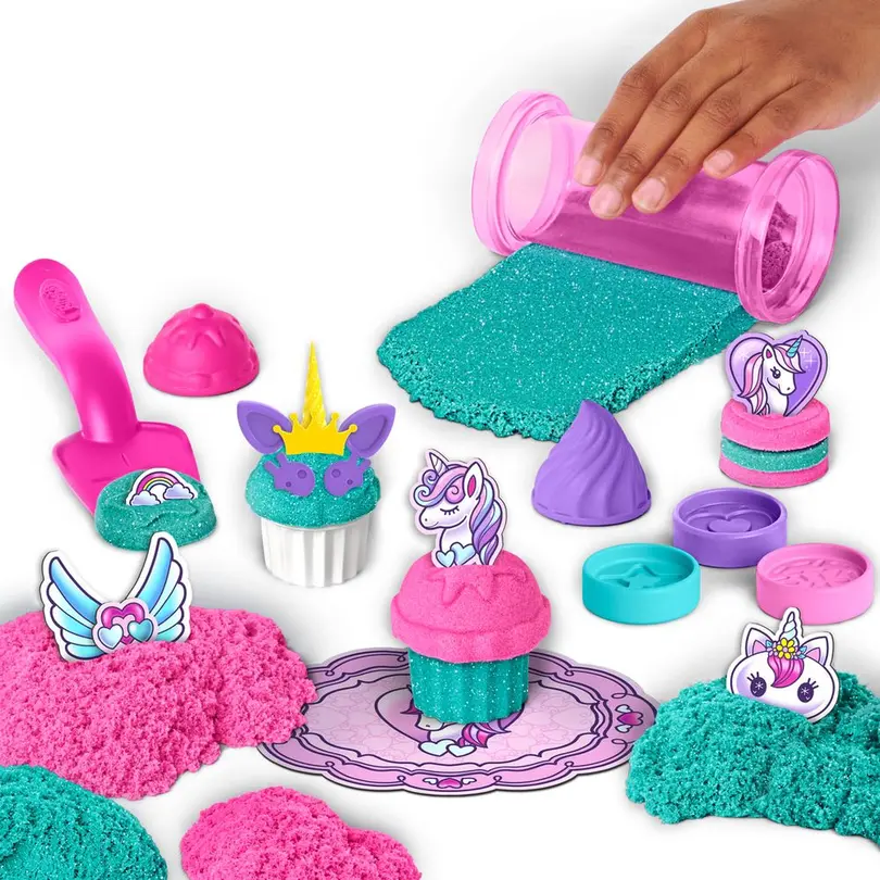 Spielset Kinetic Sand