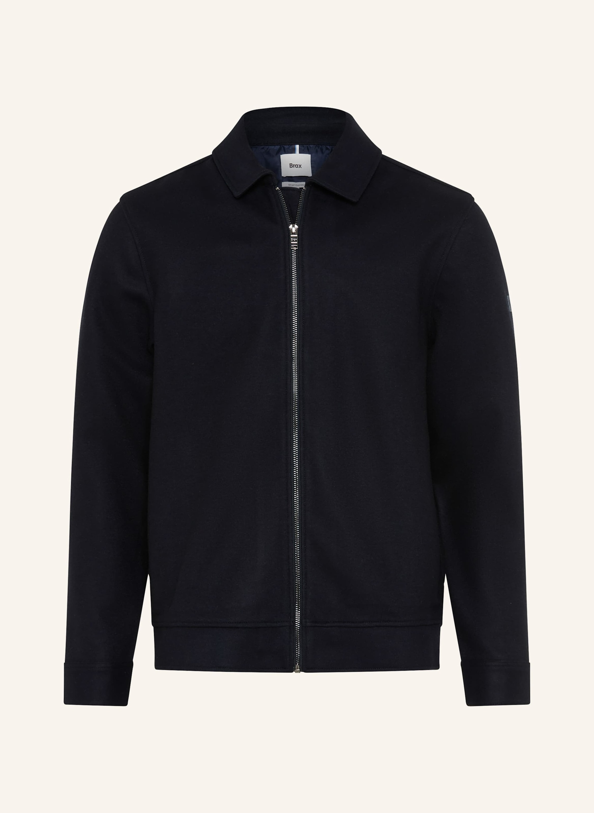 BRAX Overshirt STYLE SANTIAGO