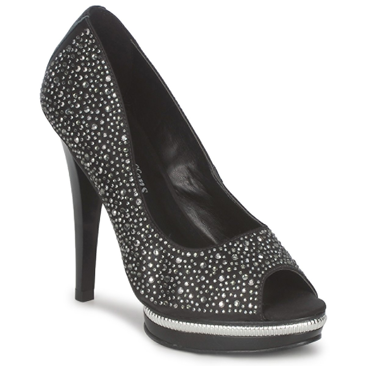 Carmen Steffens - TOUGA - Black