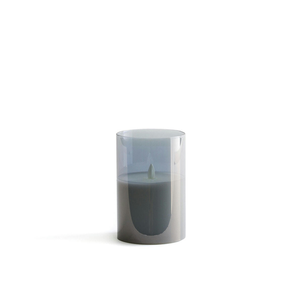 Bougie LED, H15 cm, Luma