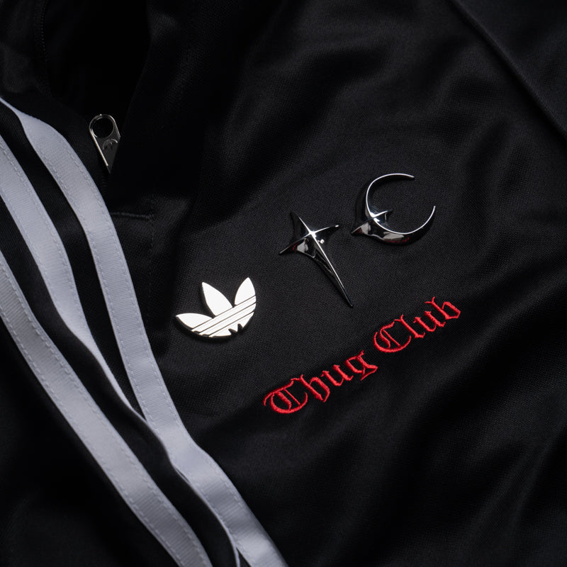 Thug Club x Adidas Superstar Jogger - Black