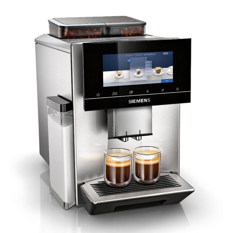 Siemens TQ907GB3 EQ900 Bean to Cup Coffee Machine