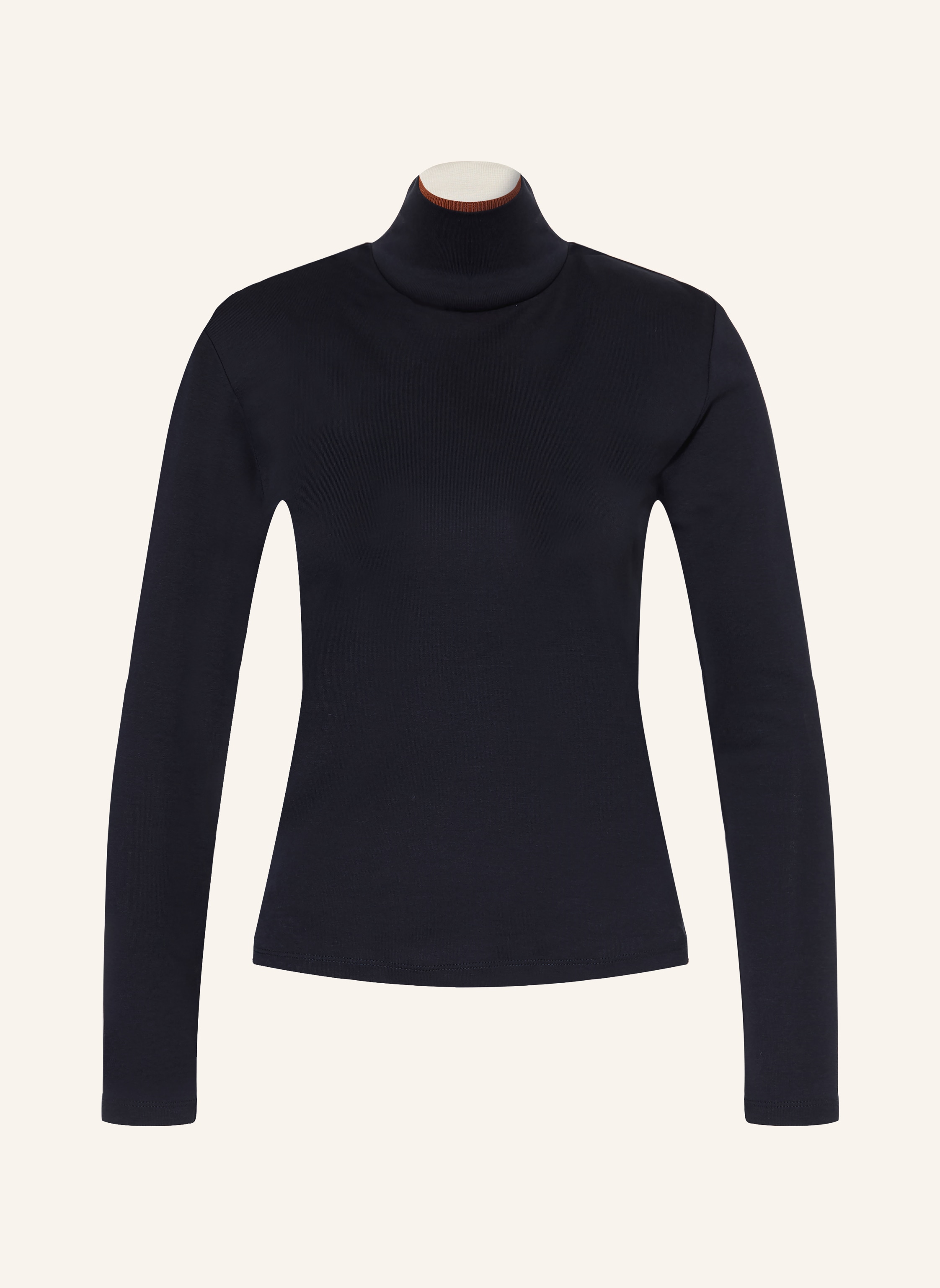 DOROTHEE SCHUMACHER Rollkragenshirt COLORFUL FAVORITES