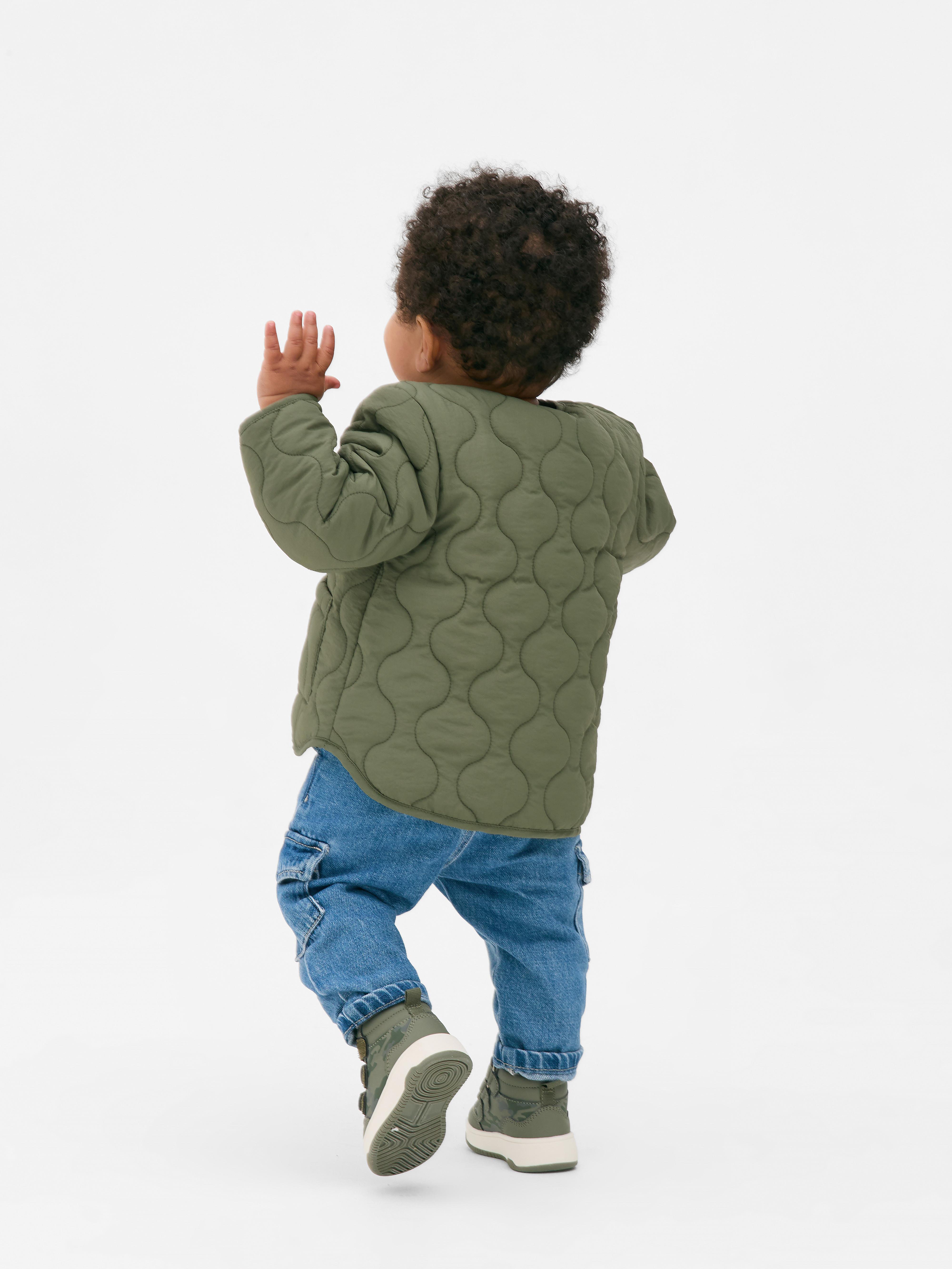 Onion Quilted Jacket