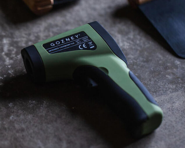 Gozney Infrared Thermometer