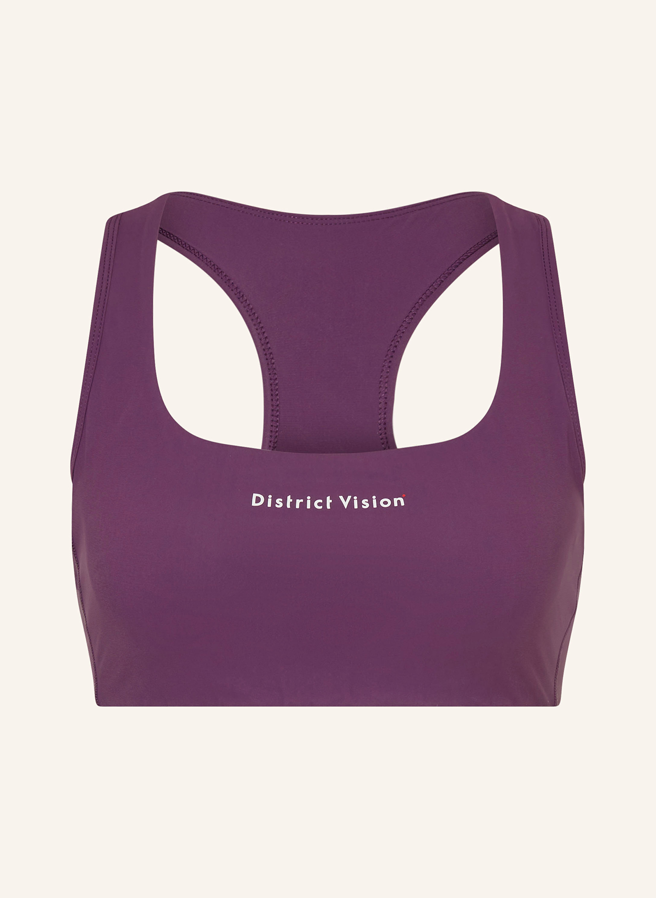 District Vision Sport-BH TWIN LAYER