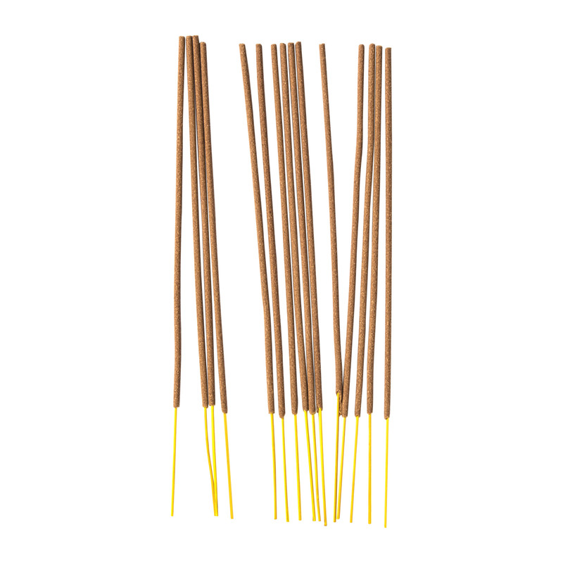 Wierooksticks chakra 7 white - 15 stokjes