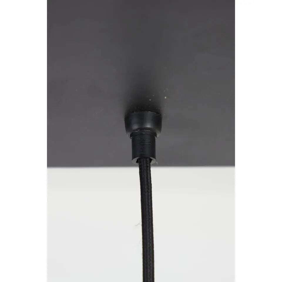 Hanglamp Alvaro - Antiek Brons - 120x25x29,5cm - 10L