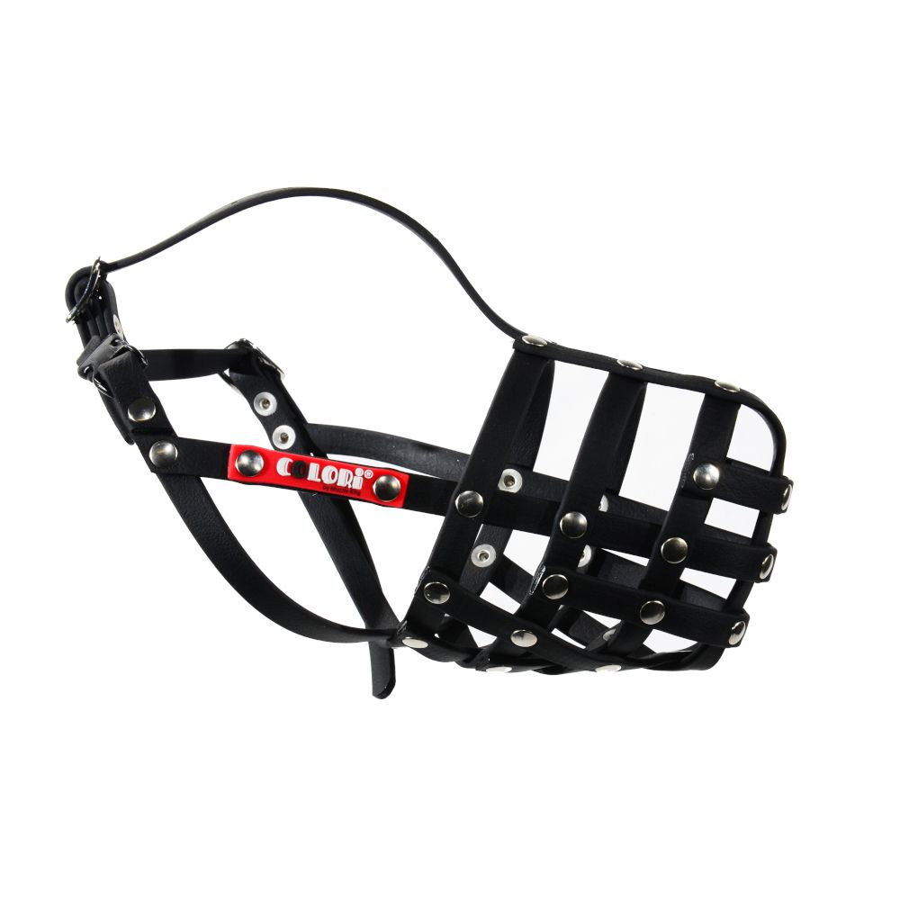 COLORI® 2.0 Shepherd Dog Muzzle M - Black