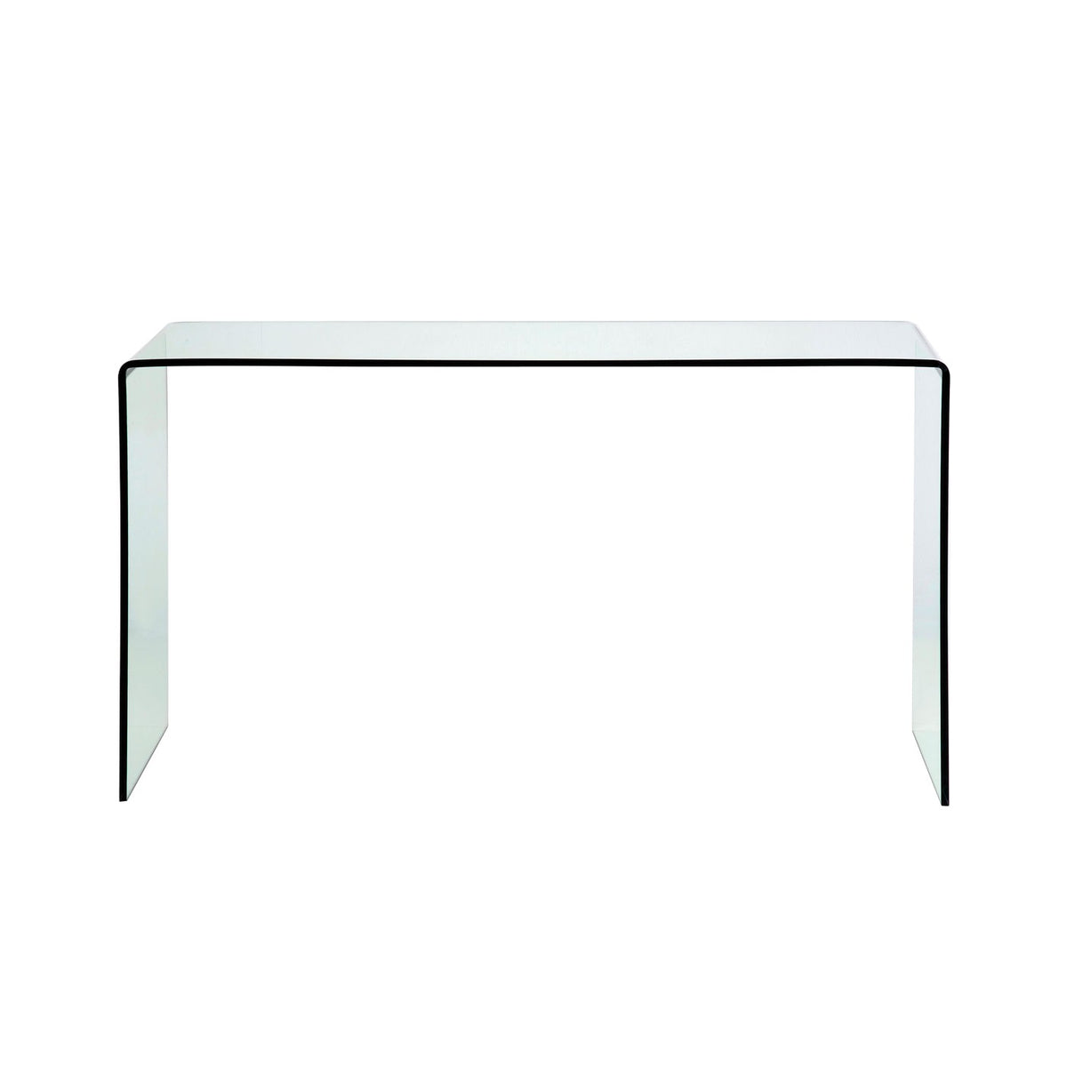 Kare Design Console Visible Clear 120x30cm