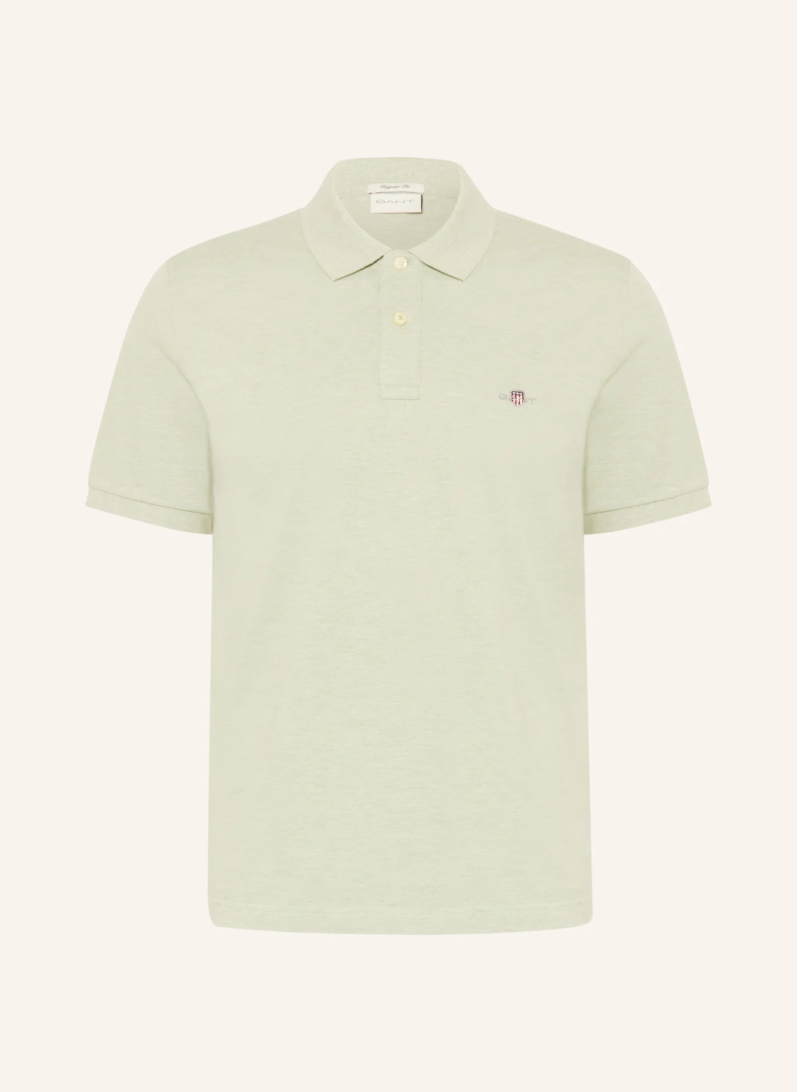 GANT Piqué-Poloshirt Regular Fit