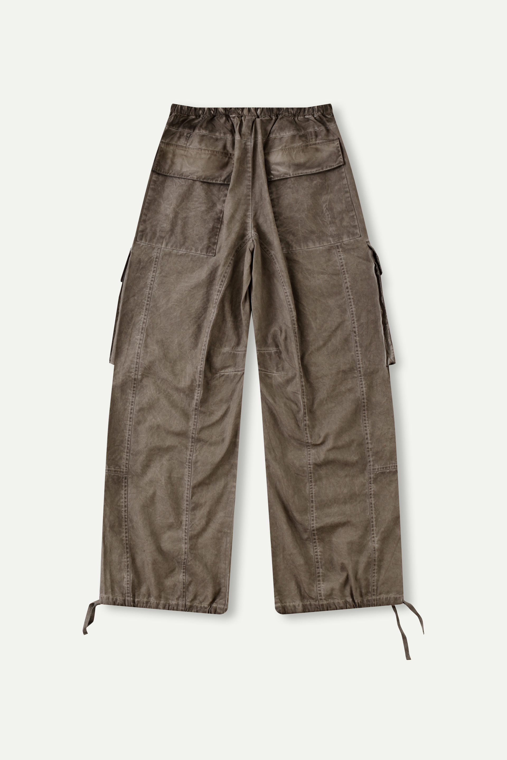 Washed Pants