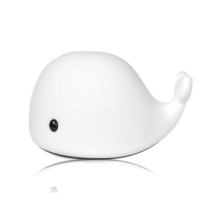 CHRISTIAN LA BALEINE - Veilleuse Baleine taille M