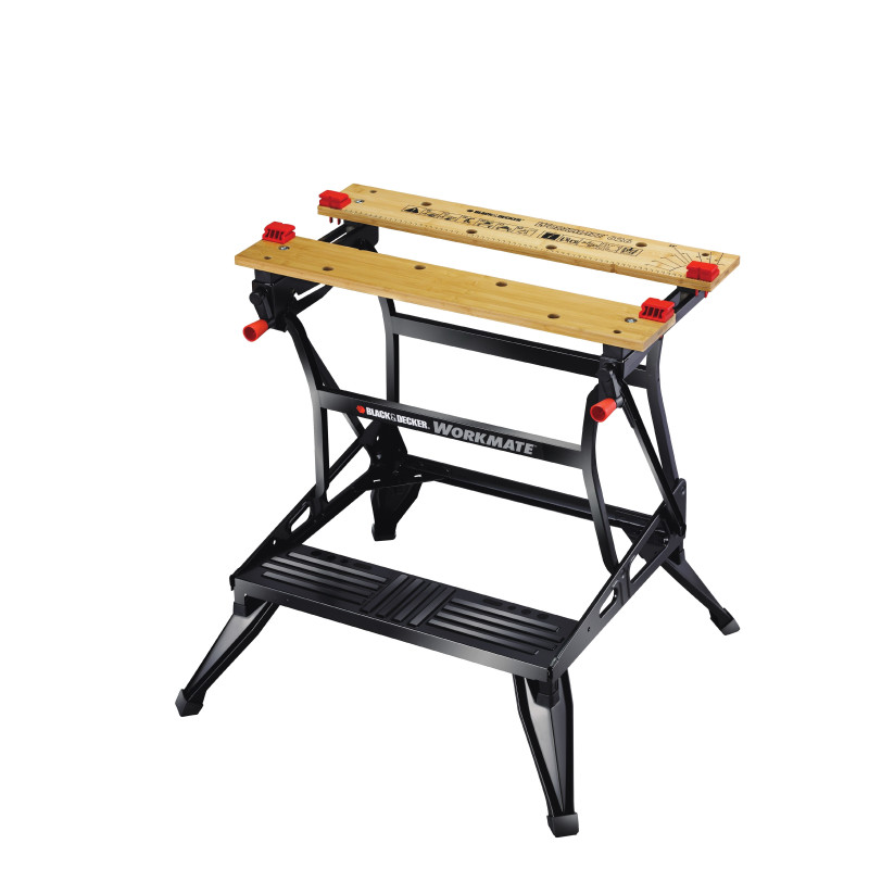 Etabli pliant Workmate WM626-XJ BLACK DECKER