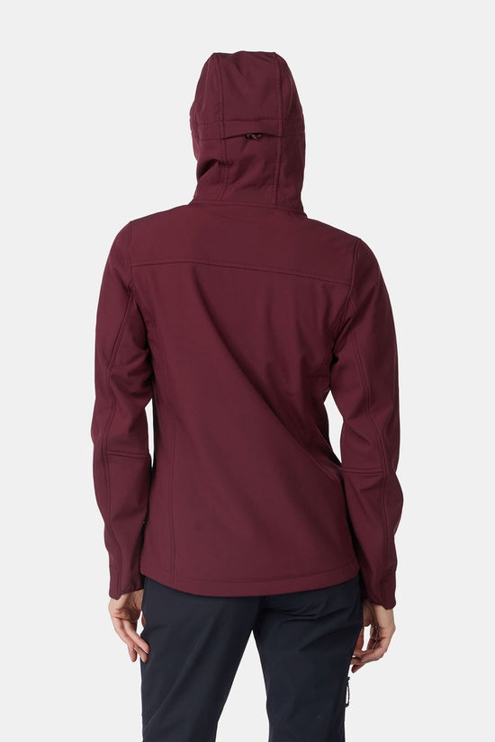Ayacucho Briery Softshell Jas Dames