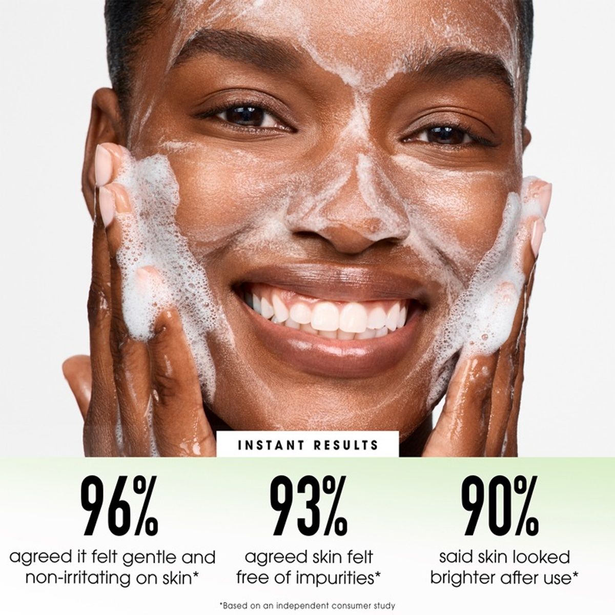 bareMinerals Skinlongevity® Cushion Cloud Cleanser