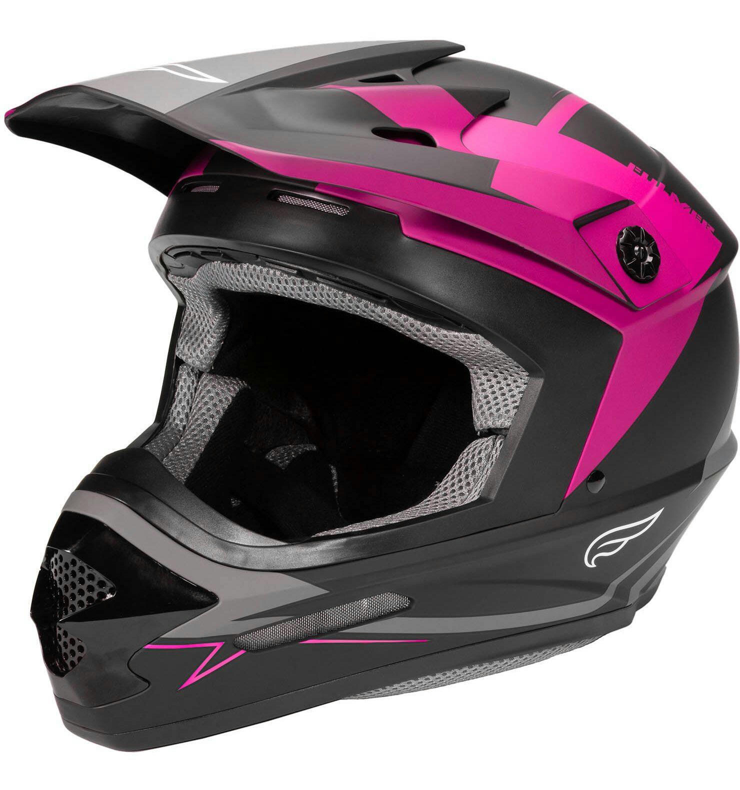 Fulmer MPX Helmet, Pink