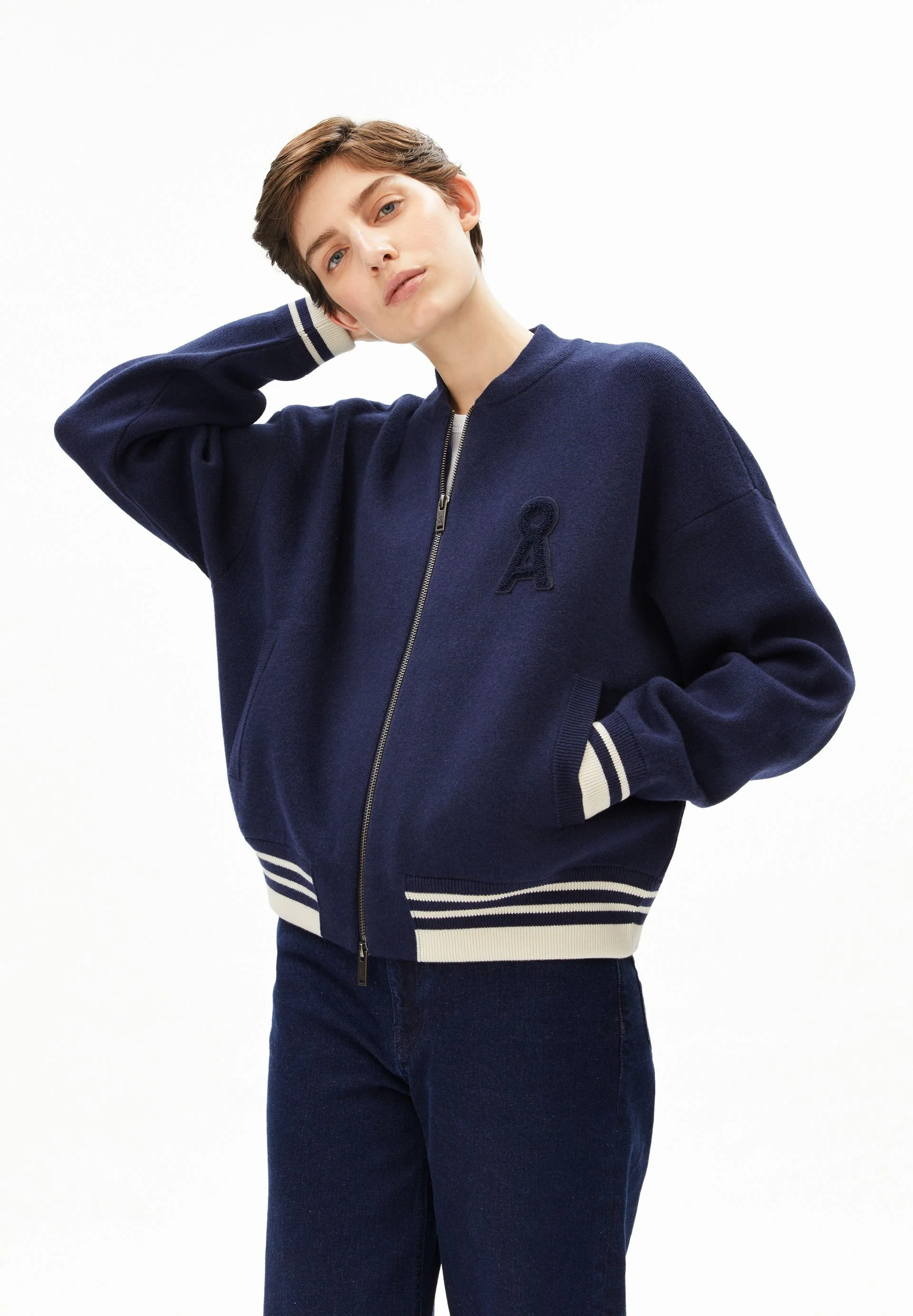 ICONIC Å BOMBERJACKE