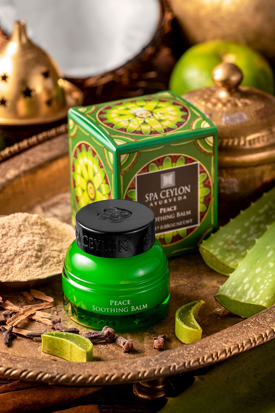 Spa Ceylon Peace Soothing Balm 25g