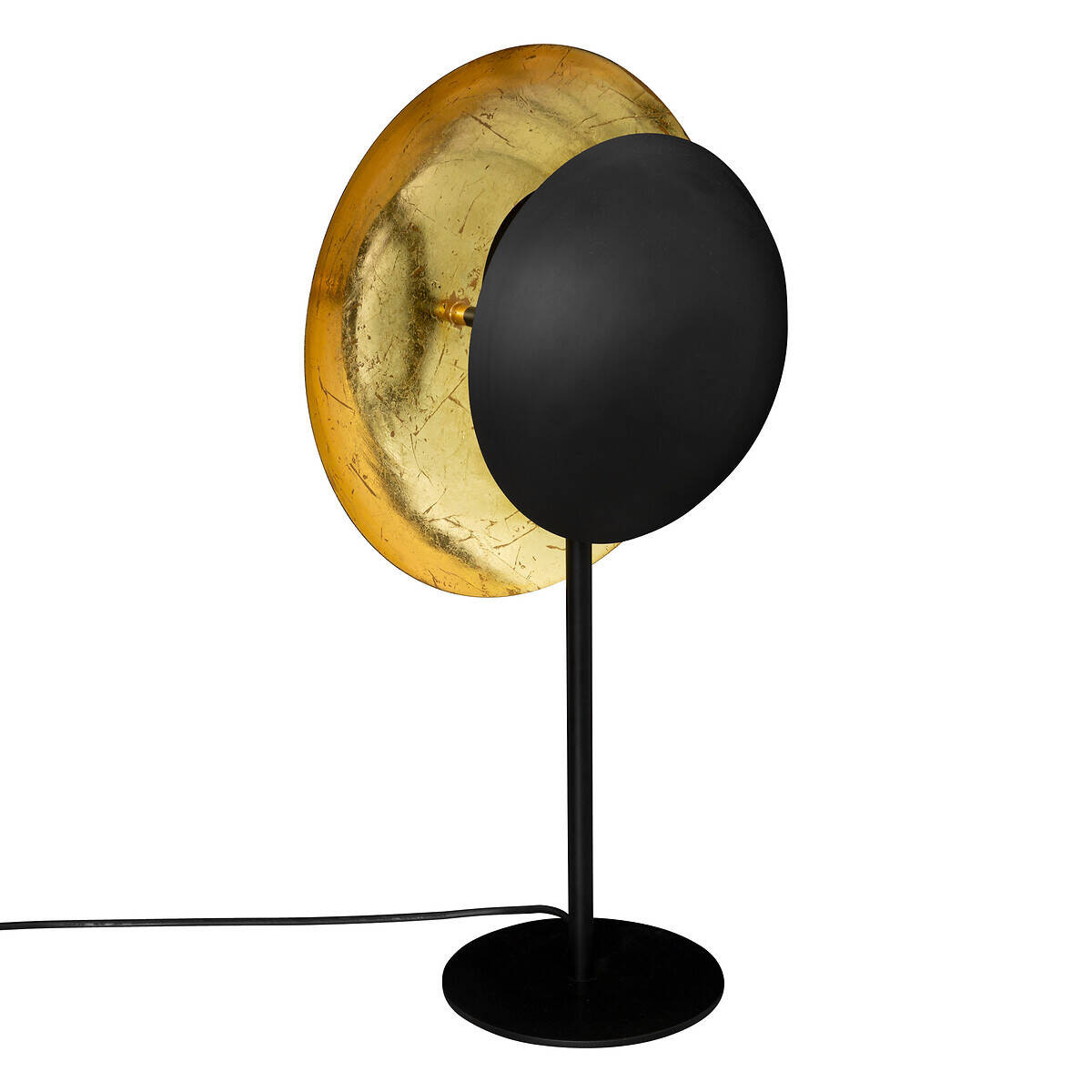 Metalowa lampa stołowa ESTEE, 57 cm