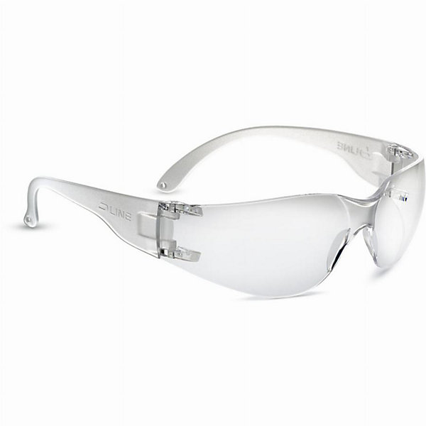 Lunettes de sécurité Bollé BL30 incolores anti-buée anti-rayures - PSSBL30-014
