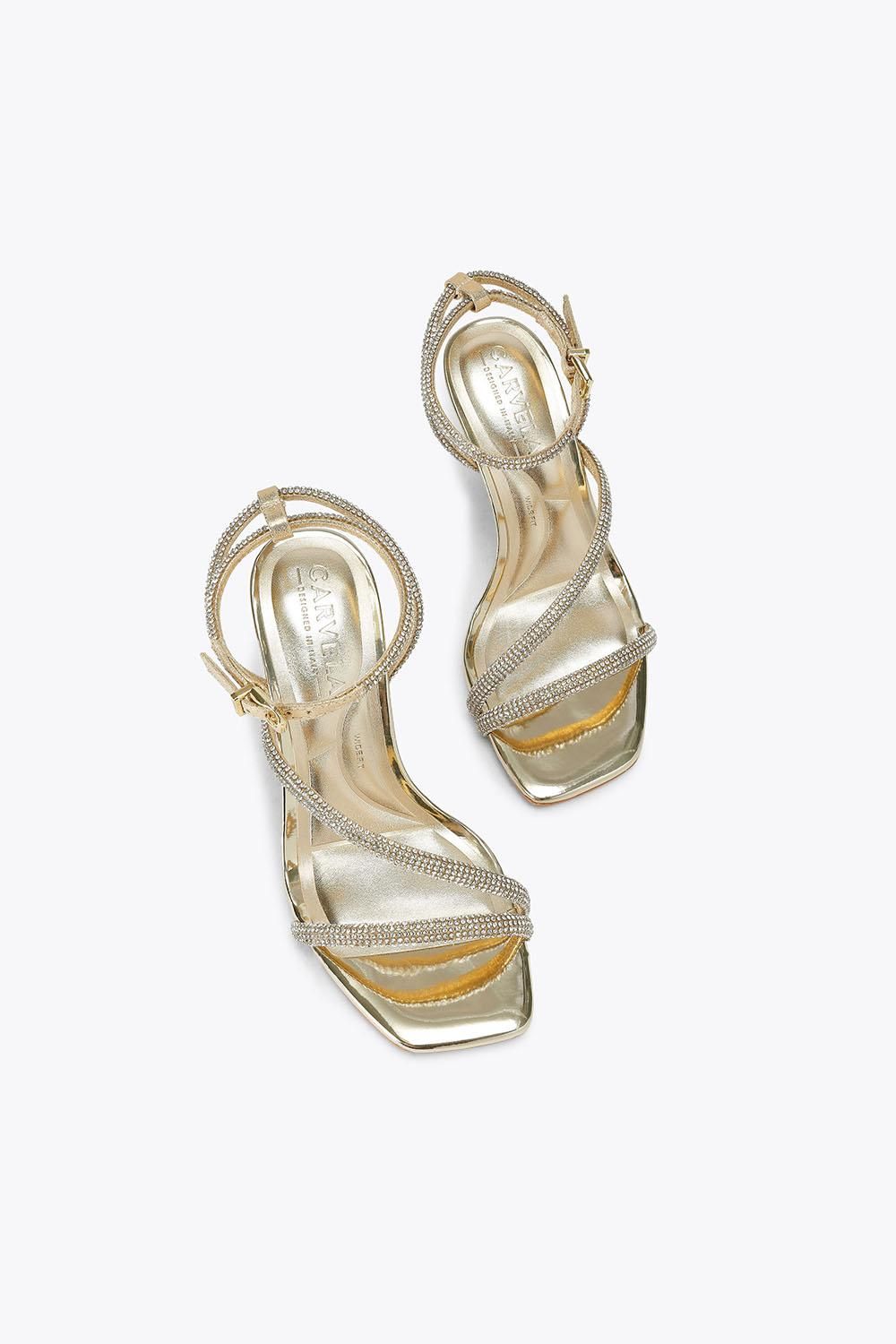 Carvela Paparazzi Wide Fit' Heels