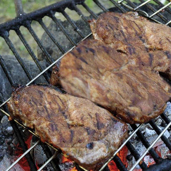 Grillzubehör »Mr. Gardener«, Breite: 34 cm, aus Edelstahl