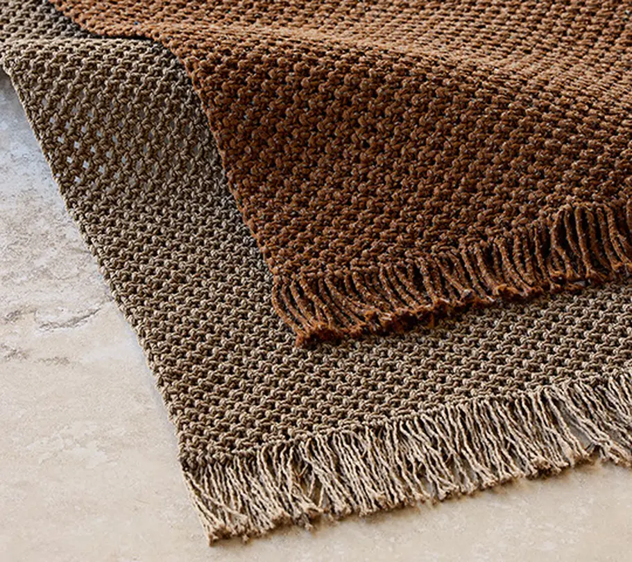 Outdoor-Teppich Knit