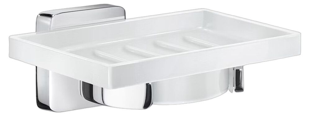 SÅPEKOPP SMEDBO ICE 12.1 CM KROM