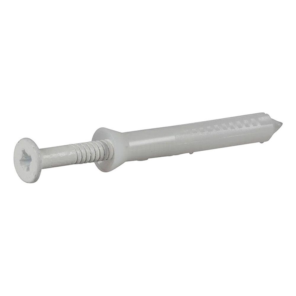 SPIKERPLUGG ESSVE GALVANISERT 5X35MM FZB MED 8STK