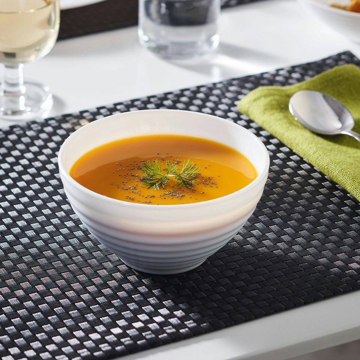 HARENA - Bol blanc 13,2 cm