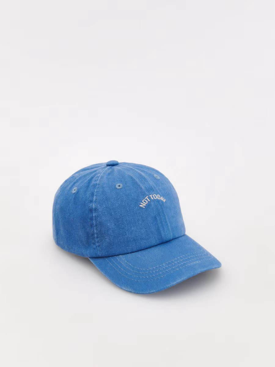 Cotton Baseball Cap
