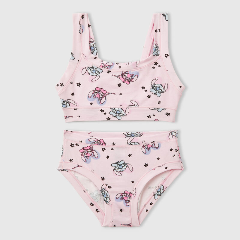 Lilo & Stitch ©Disney top and bottoms set