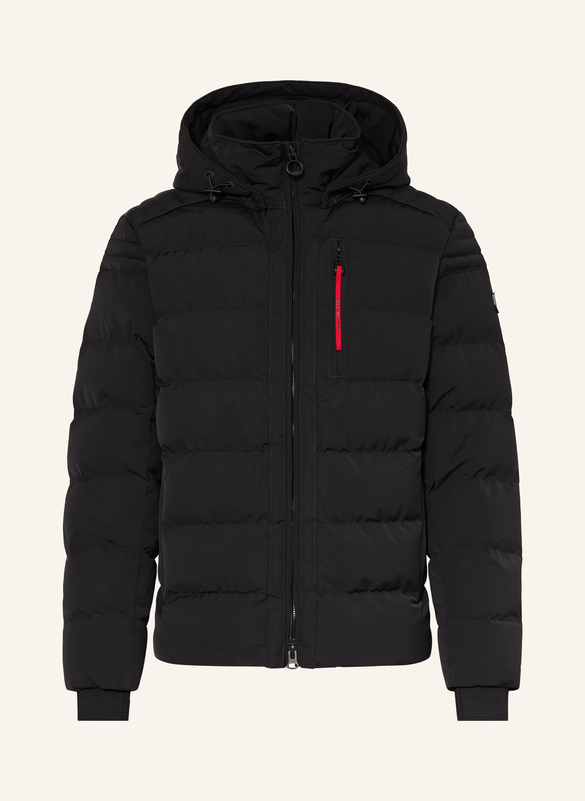 WELLENSTEYN Steppjacke BLACKJACK