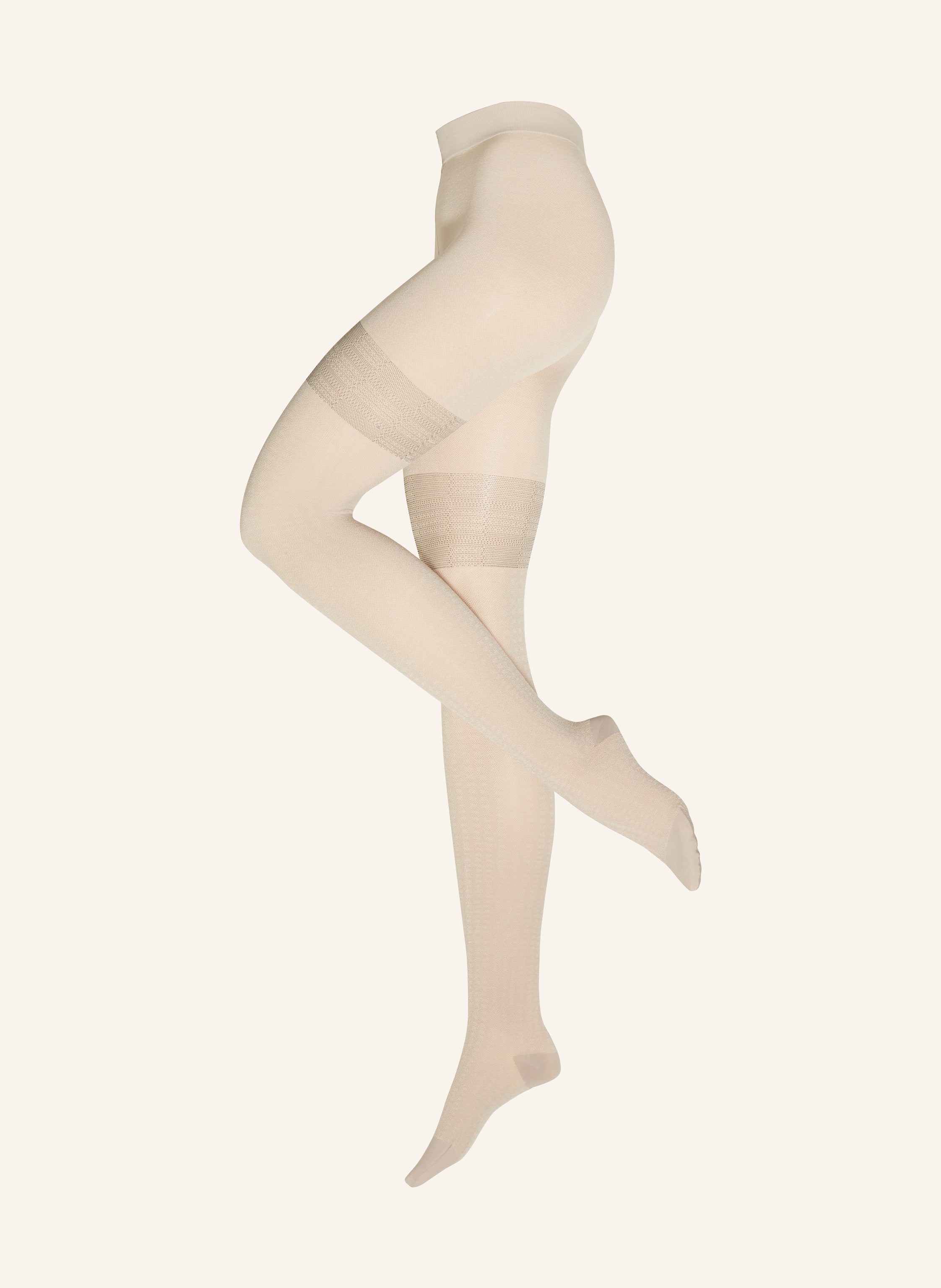 ITEM m6 Feinstrumpfhose CASHMERE 80 mit Kompression
