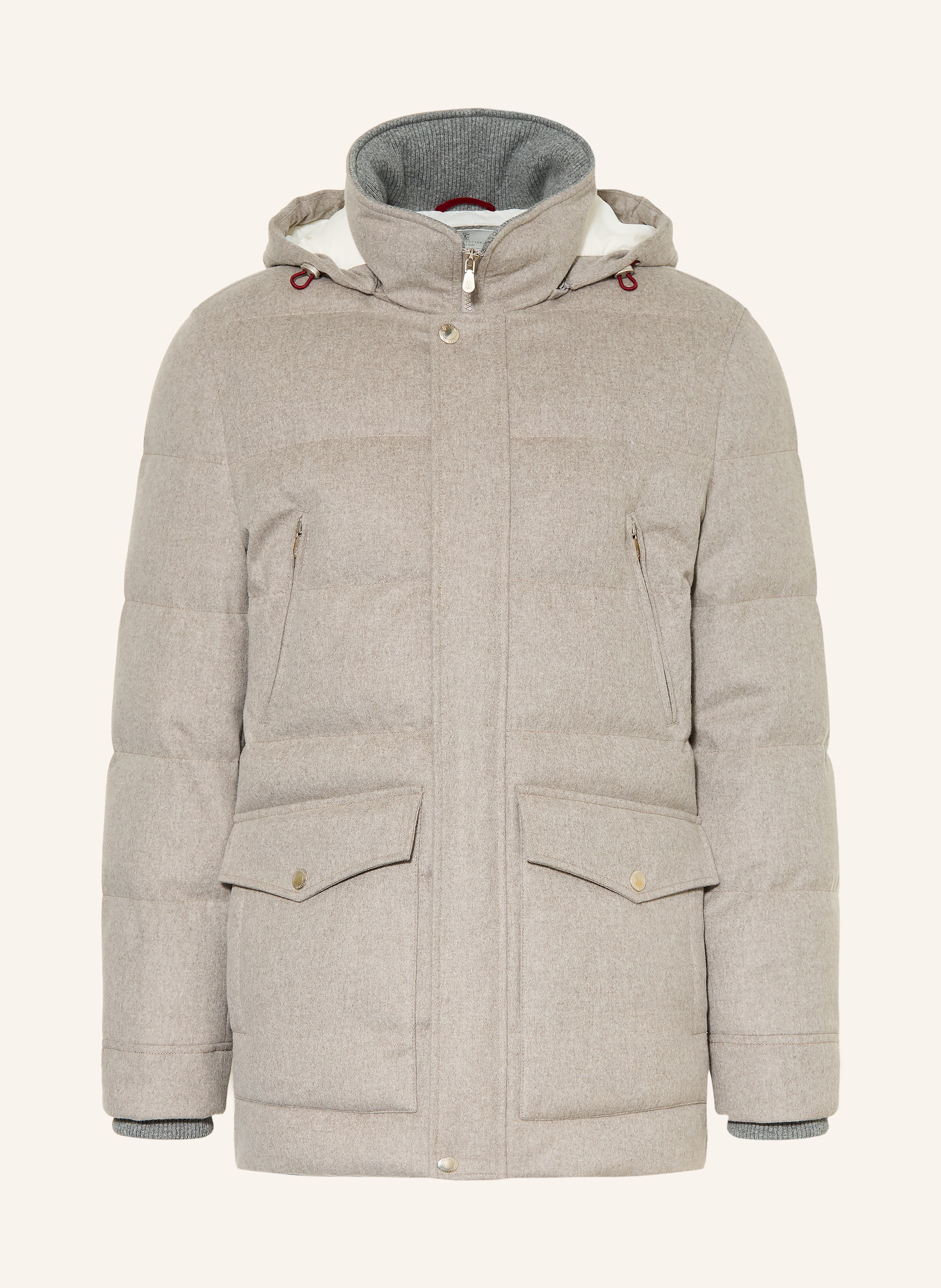 BRUNELLO CUCINELLI Daunenparka