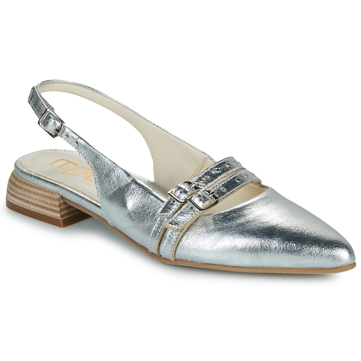 Mjus - PORTOFINO SLING - Silver