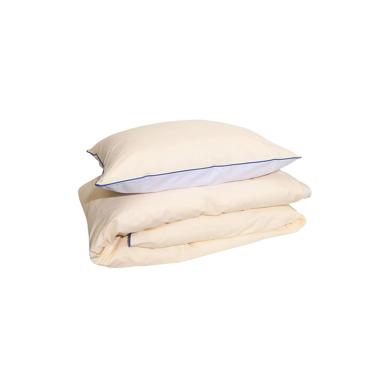Sengetøj, cream/white