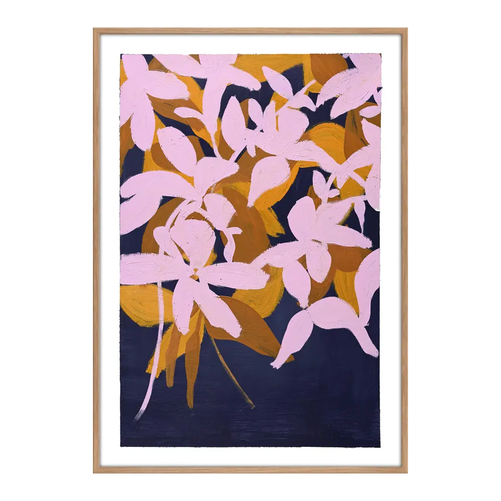 Bild mit Rahmen Artist Collection