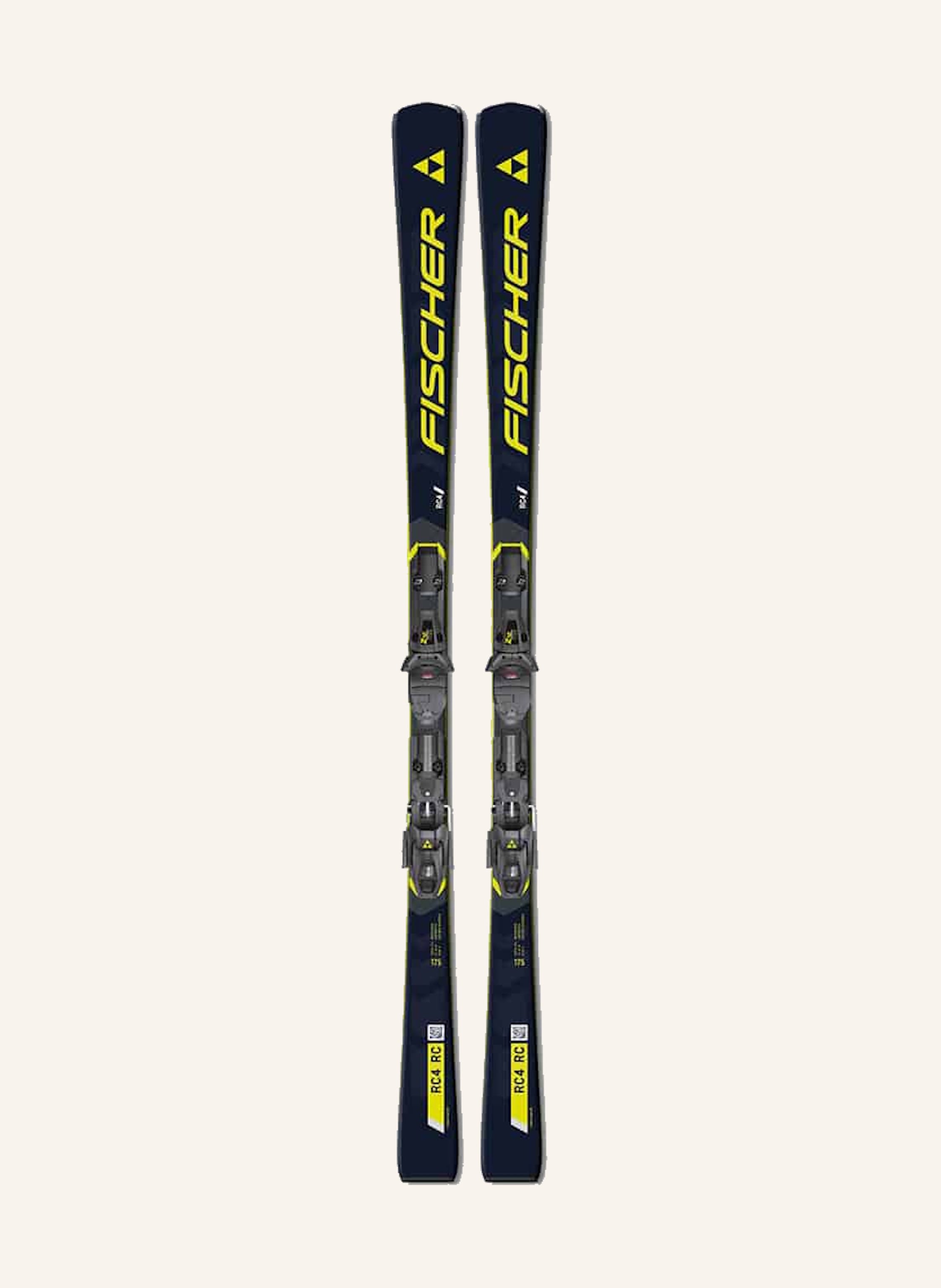FISCHER Skiset RC4 WORLDCUP RC