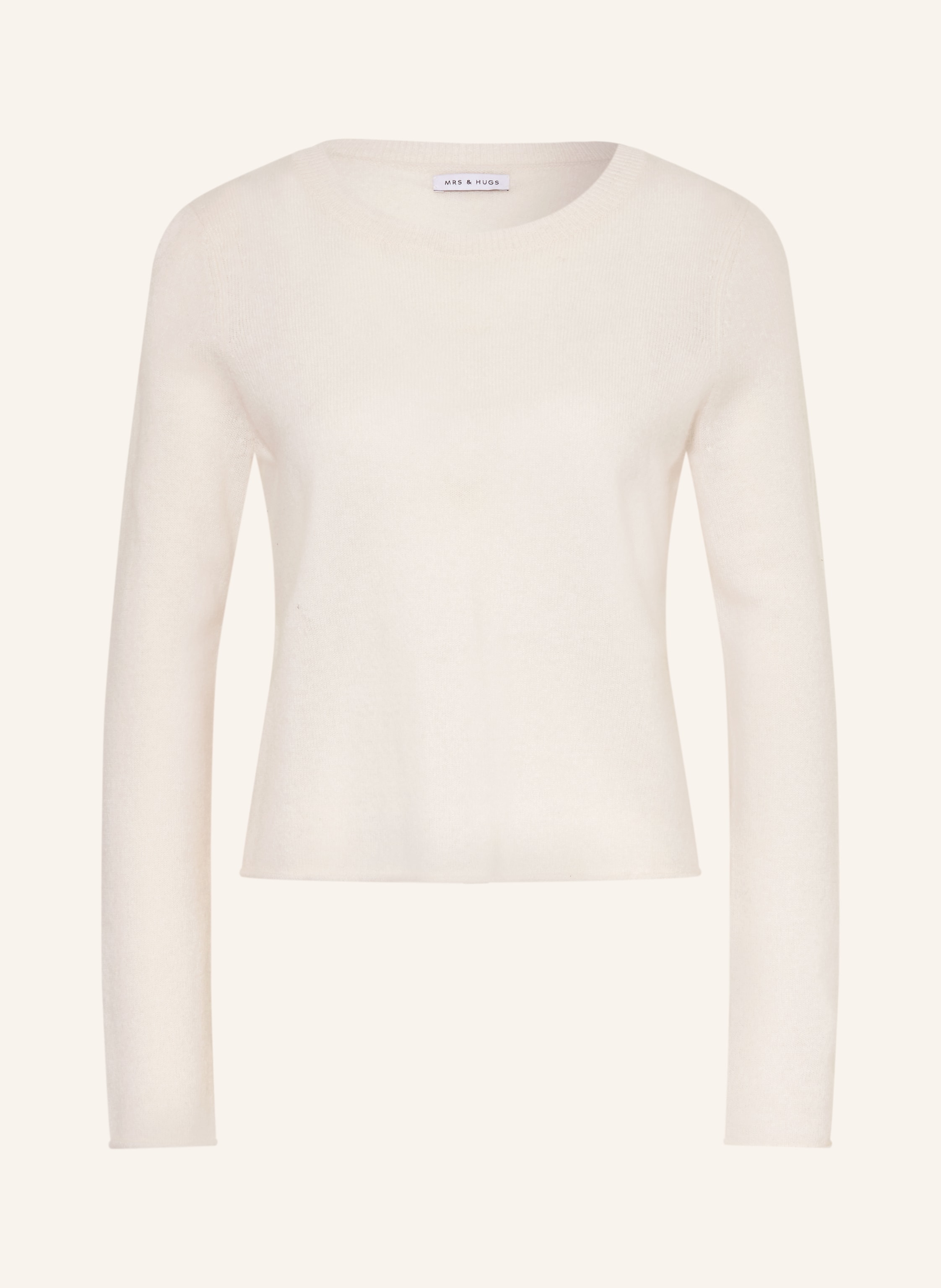 MRS & HUGS Cashmere-Pullover