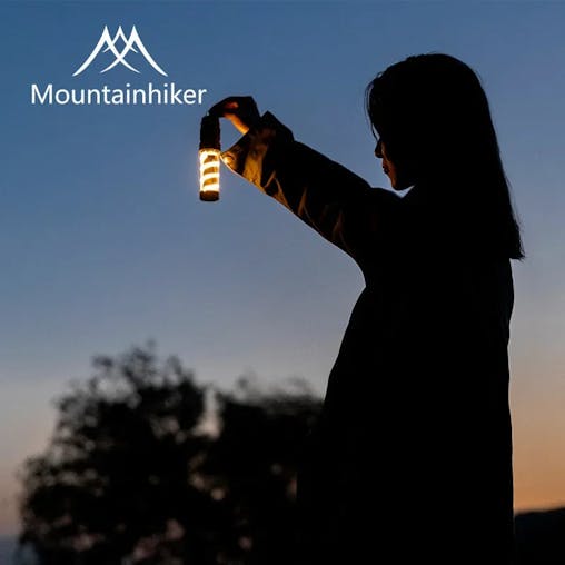 NNEOBA Outdoor Camping Tactical Mosquito Lamp
